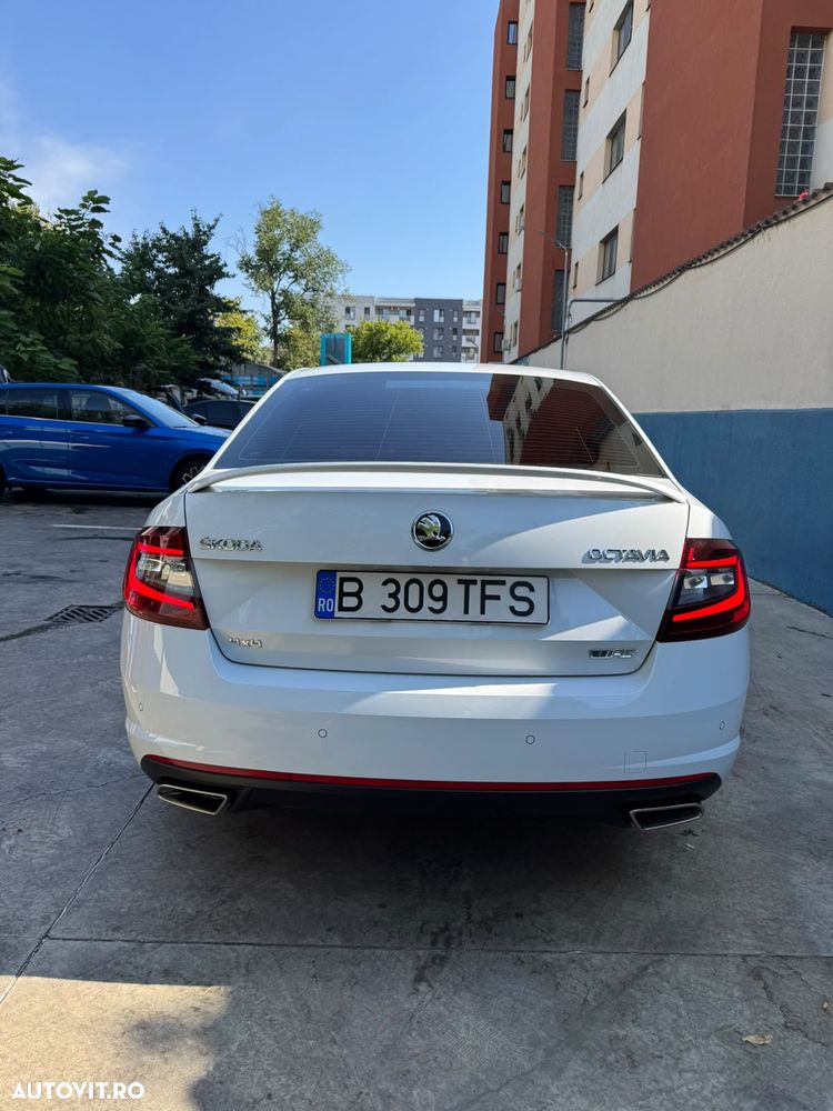 Skoda Octavia 2.0 TDI 4X4 DSG RS - 2