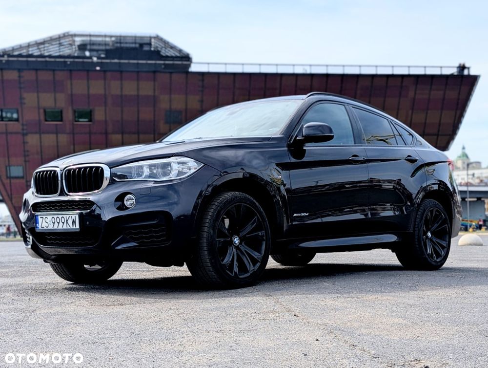 BMW X6 xDrive30d - 2