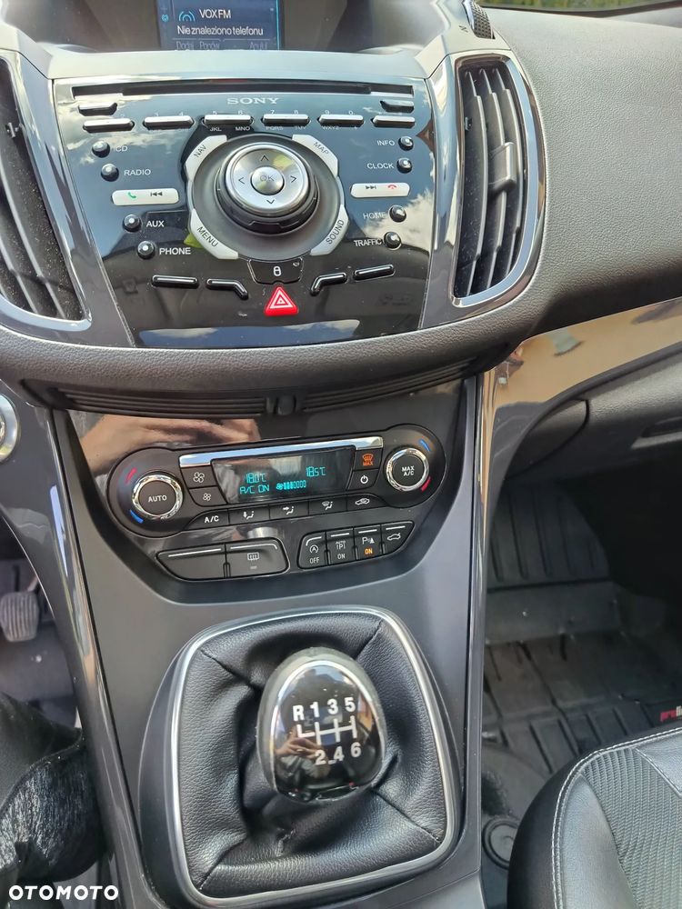 Ford Kuga - 15