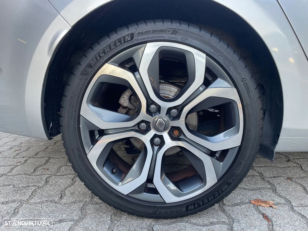 Renault Mégane Sport Tourer ENERGY dCi 110 INTENS - 21