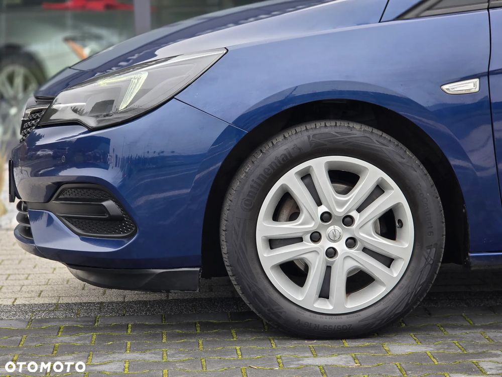 Opel Astra 1.5 CDTI Business Elegance S&S - 29