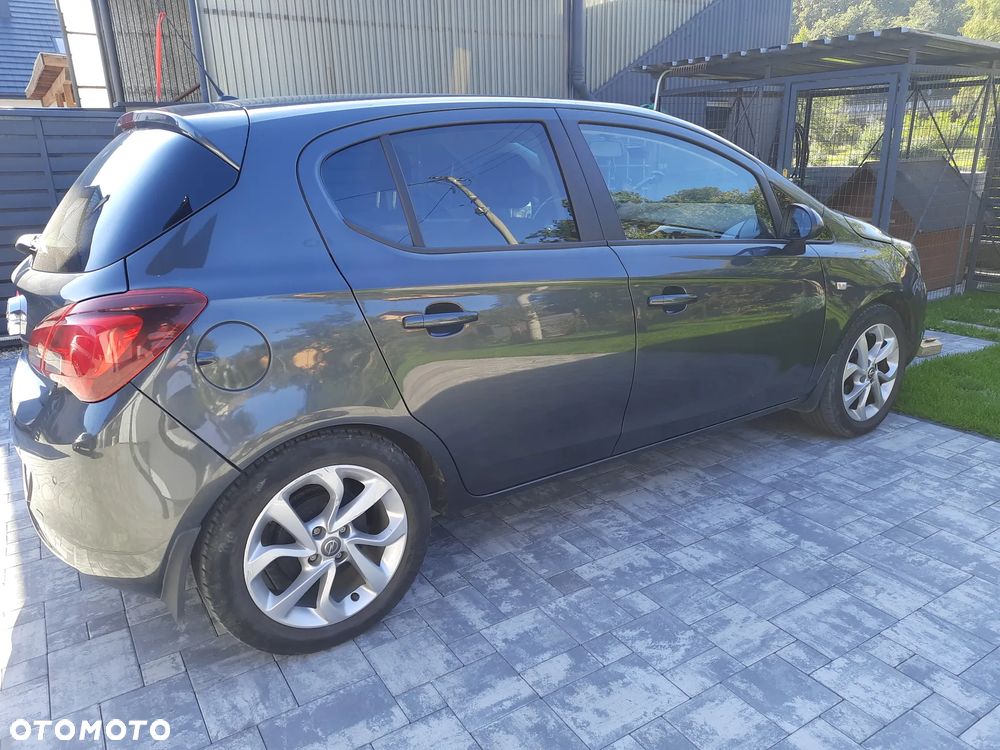Opel Corsa 2017 photo 4