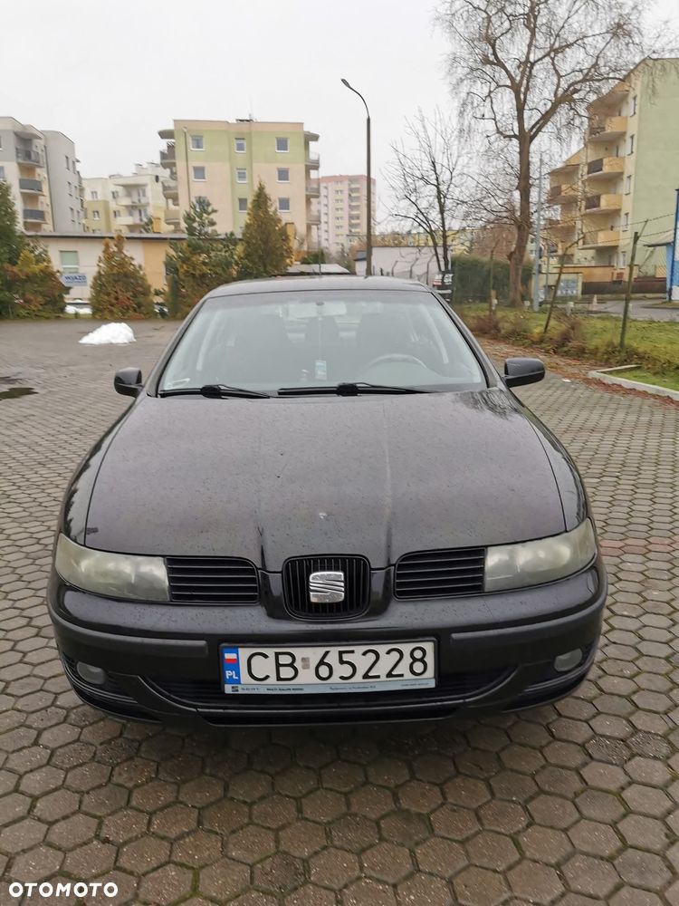 Seat Leon 1.6 Stella - 3