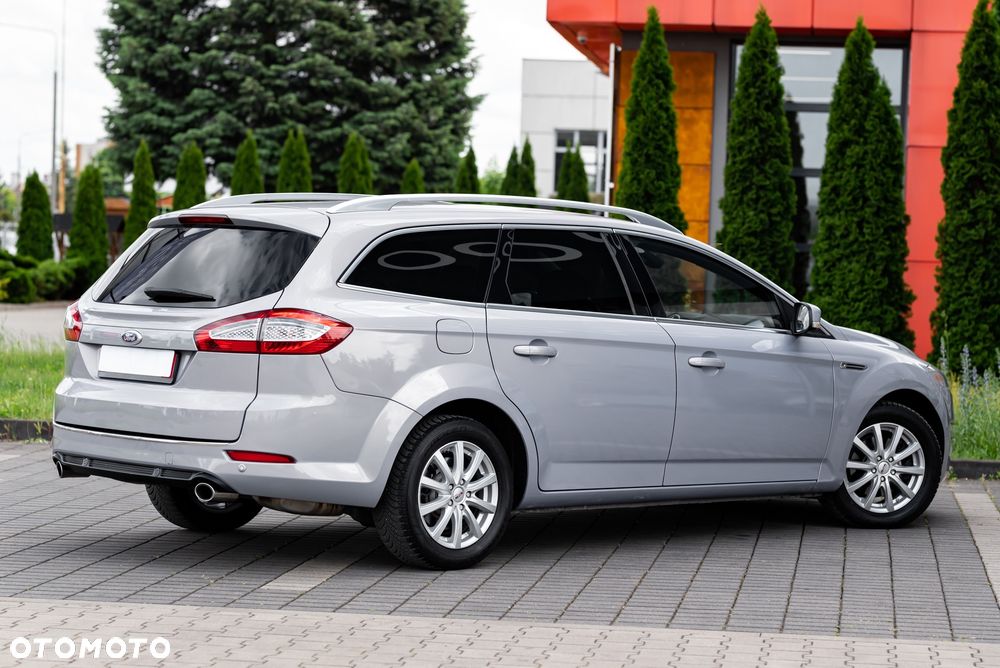Ford Mondeo SW 2.2 TDCi Trend - 10
