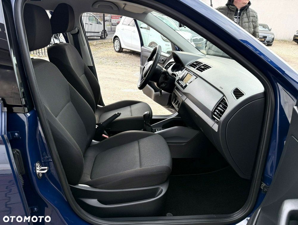 Skoda Fabia 1.0 MPI Active - 23
