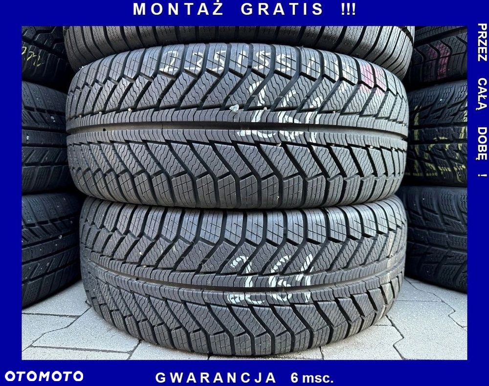 235/55r18 Point S Winter S_8mm_2szt_(261) - 1