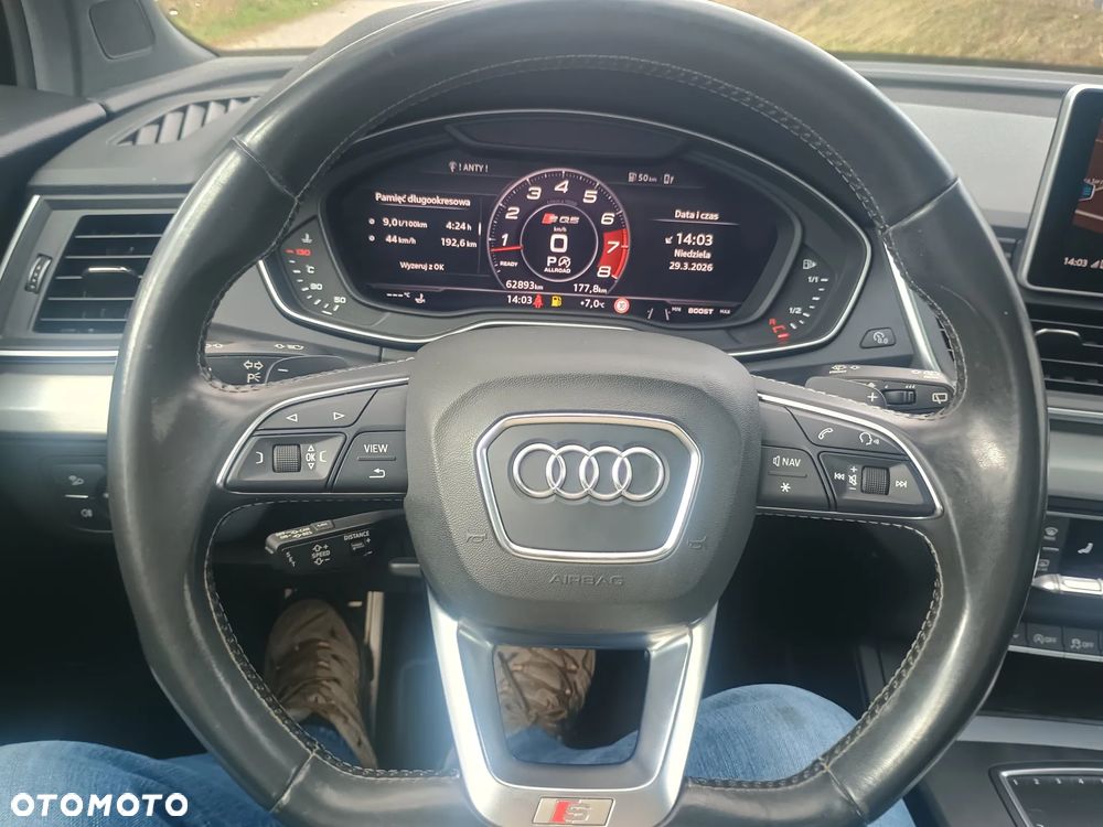 Audi SQ5 3.0 TFSI Quattro Tiptronic - 25