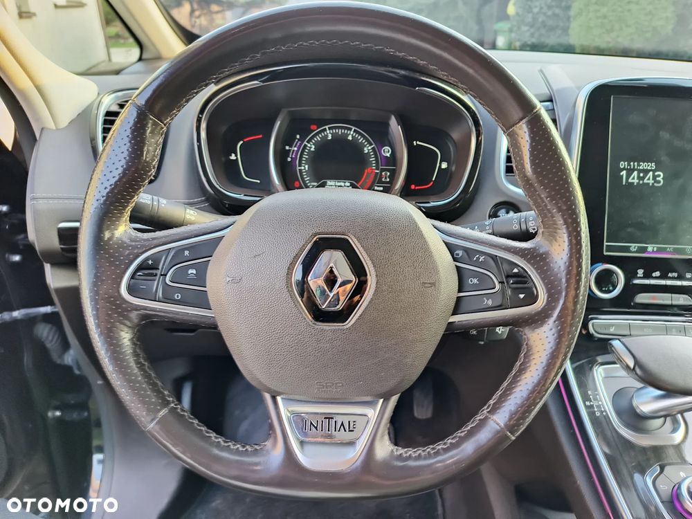 Renault Espace 1.6 TCE Initiale Paris EDC - 16