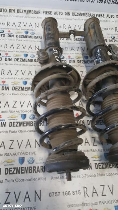 Ansamblu Telescop Arc Flansa Stanga Dreapta Fata Opel Insignia A 2.0 CDTI - 3