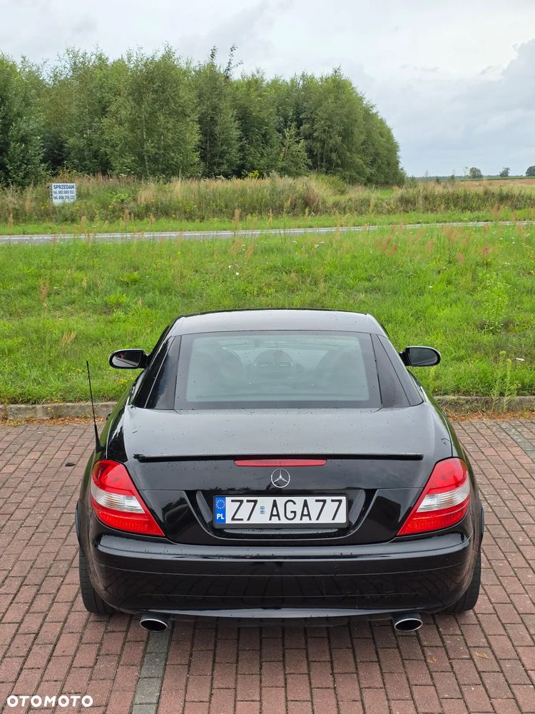 Mercedes-Benz SLK - 8