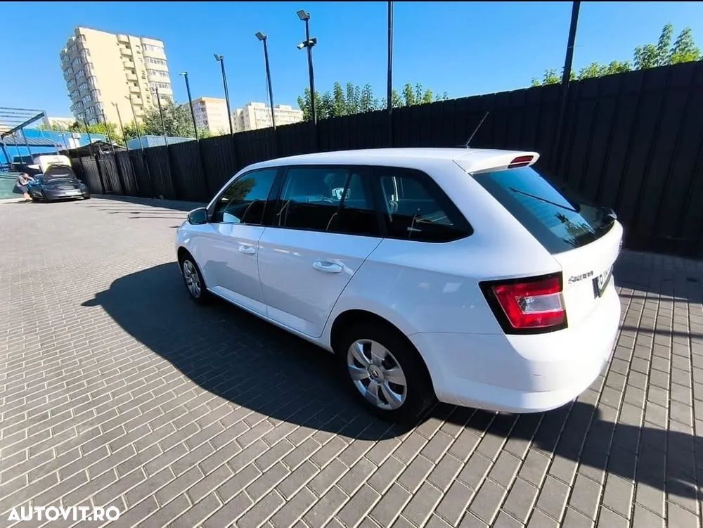 Skoda Fabia Combi 1.2 TSI Ambition - 2