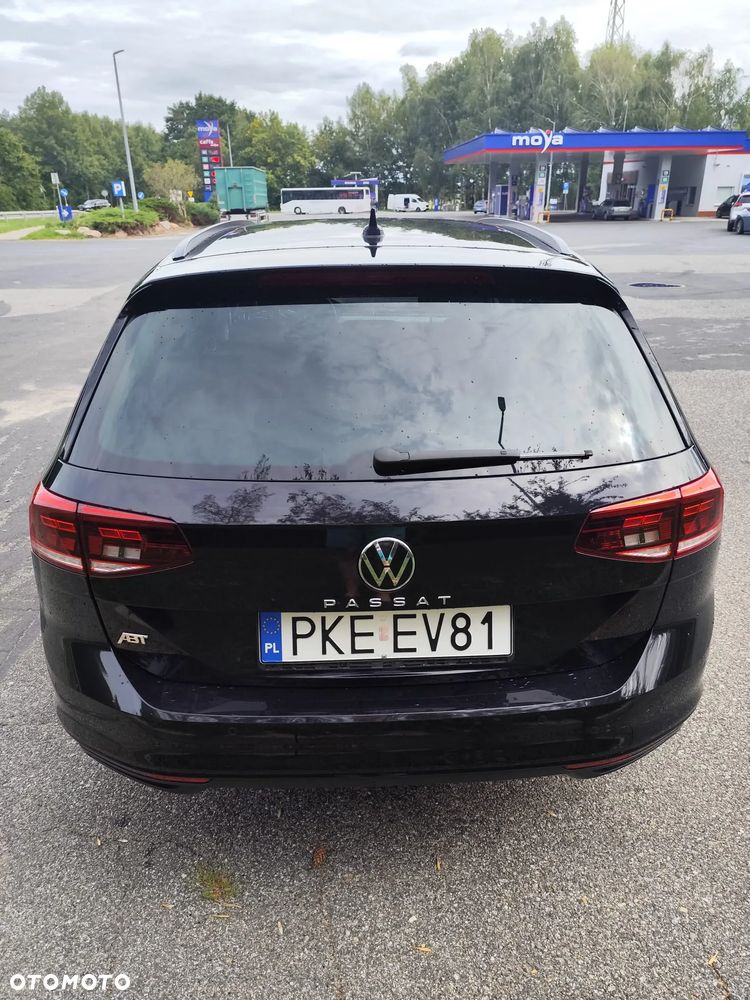 2023 Volkswagen Passat 2.0 TDI SCR Style DSG, photograph 7