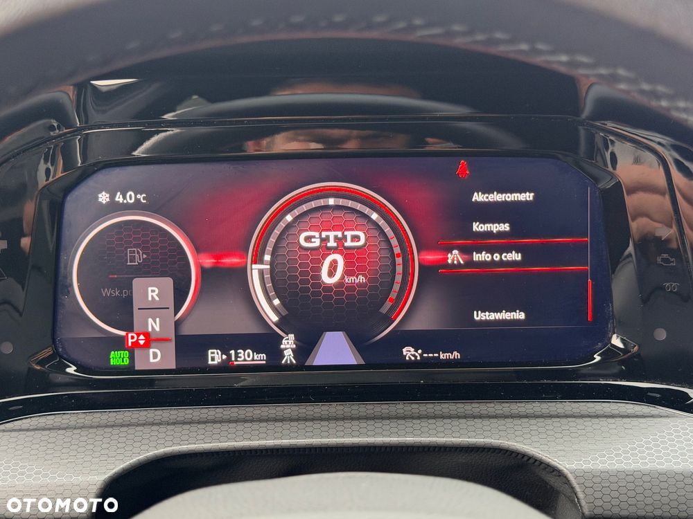 Volkswagen Golf 2.0 TDI SCR DSG GTD - 25