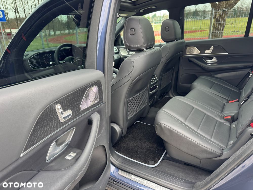 Mercedes-Benz GLS 450 4Matic 9G-TRONIC AMG Line Advanced Plus - 12