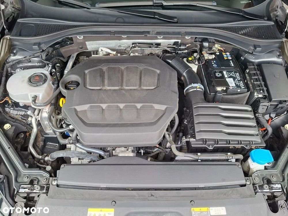 Skoda Superb 2.0 TSI Ambition DSG - 25