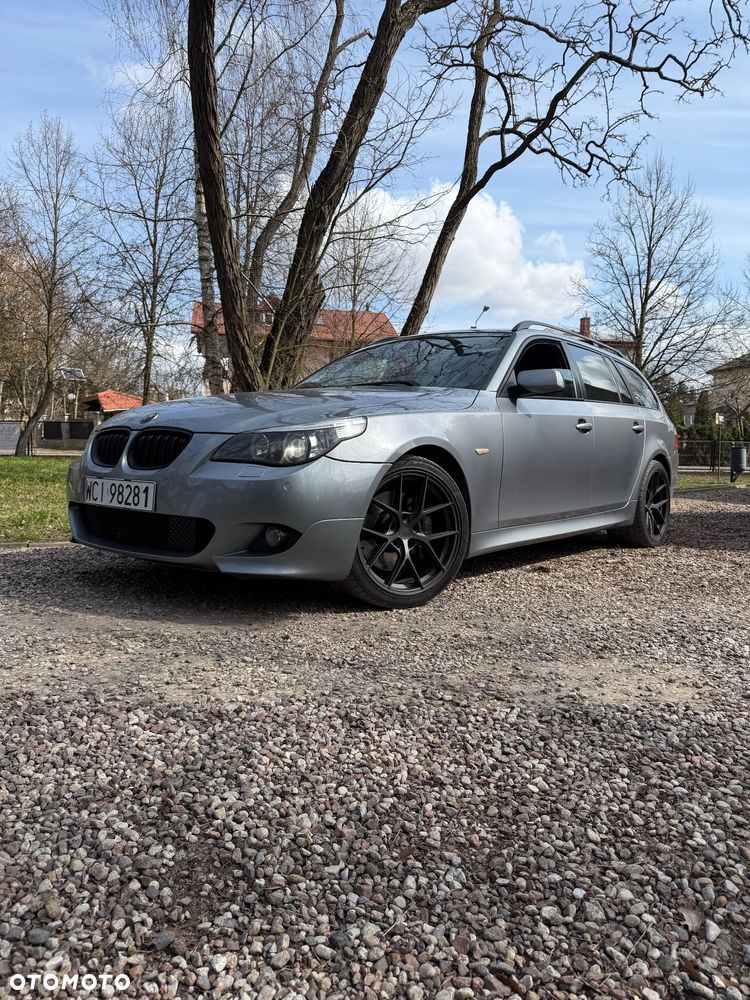BMW Seria 5 - 1
