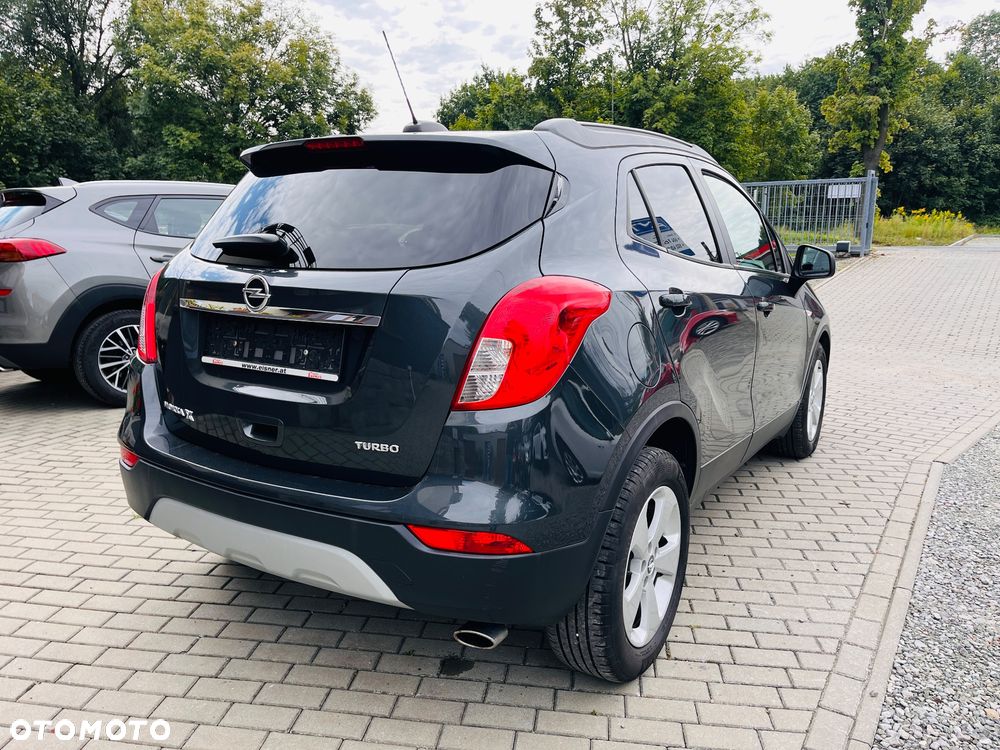 Opel Mokka X 1.4 Automatik Edition - 7