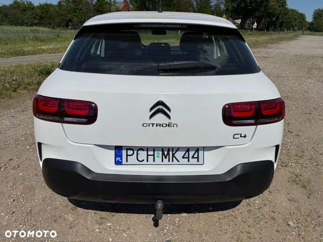 Citroën C4 Cactus - 8