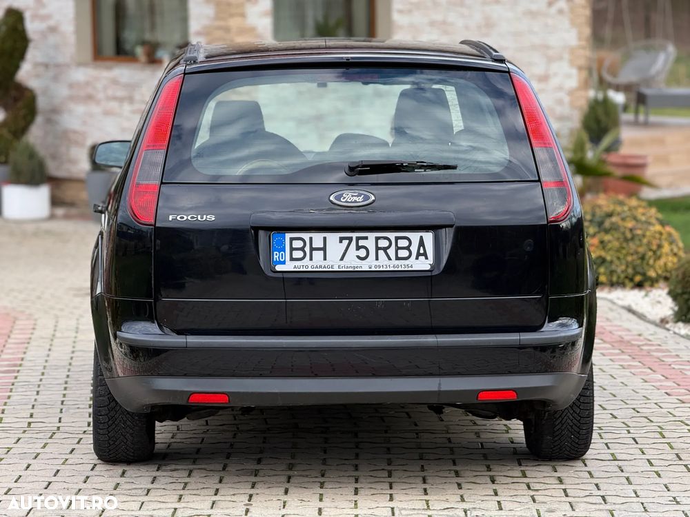 Ford Focus 1.8 Fun X - 10