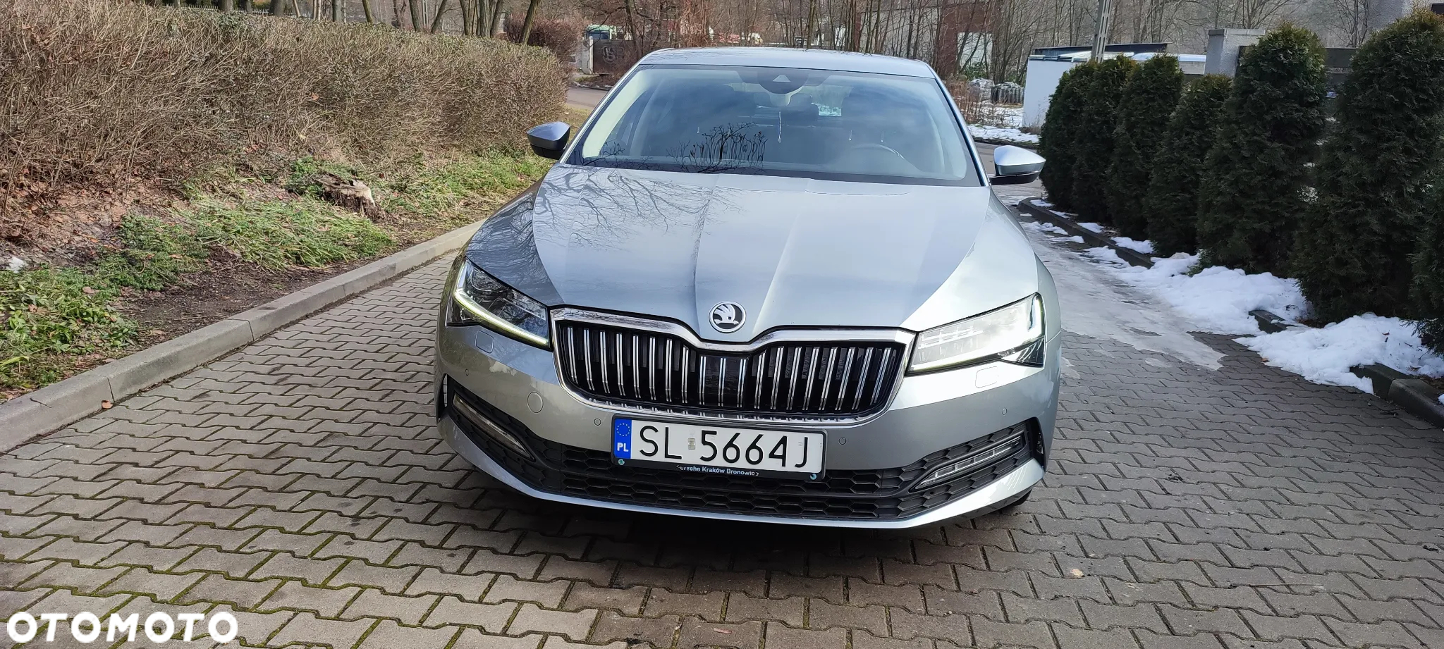 Skoda Superb 2.0 TDI Ambition DSG - 3