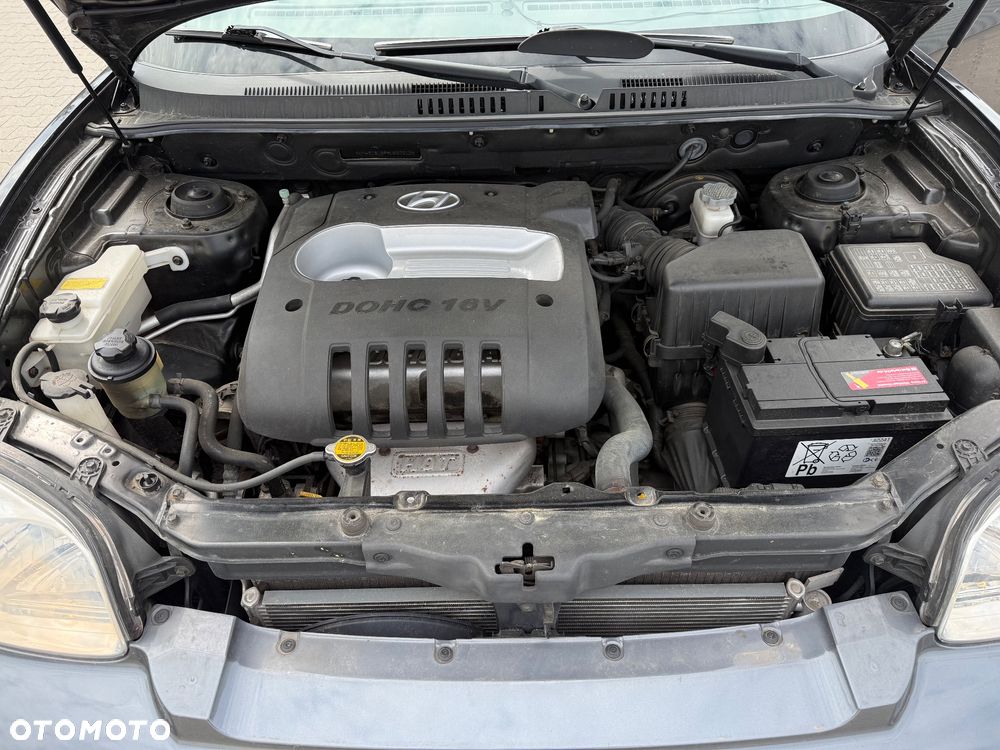 Hyundai Santa Fe 2.4 GLS 2WD - 13