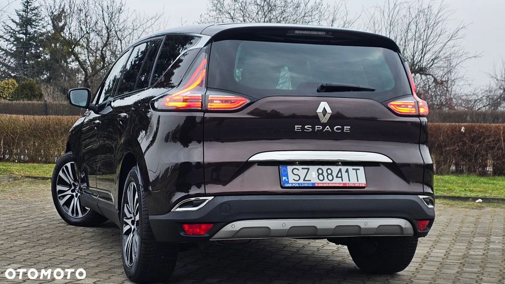 Renault Espace 1.6 dCi Energy Initiale Paris EDC - 9