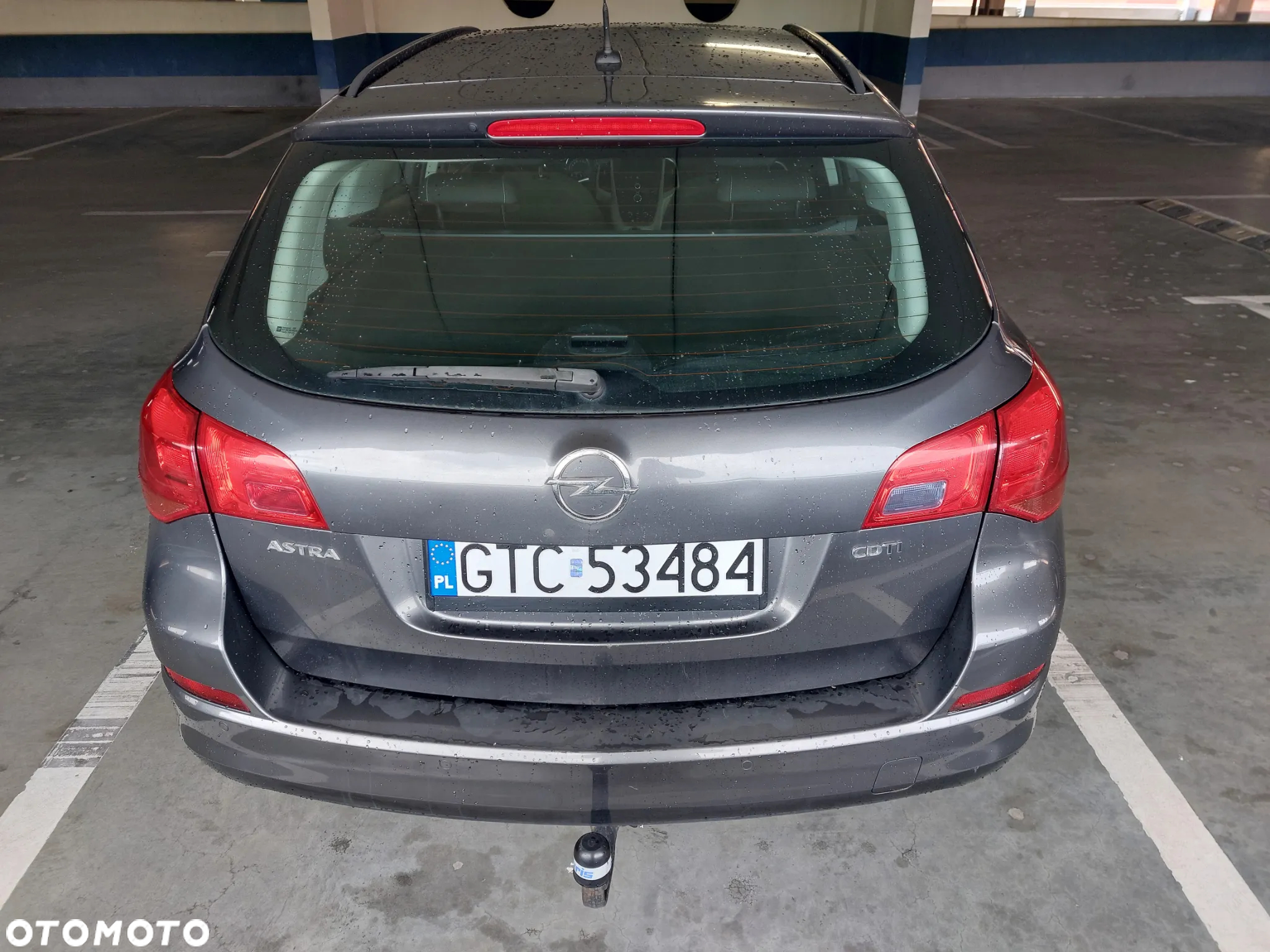 Opel Astra IV 1.7 CDTI Sport - 5