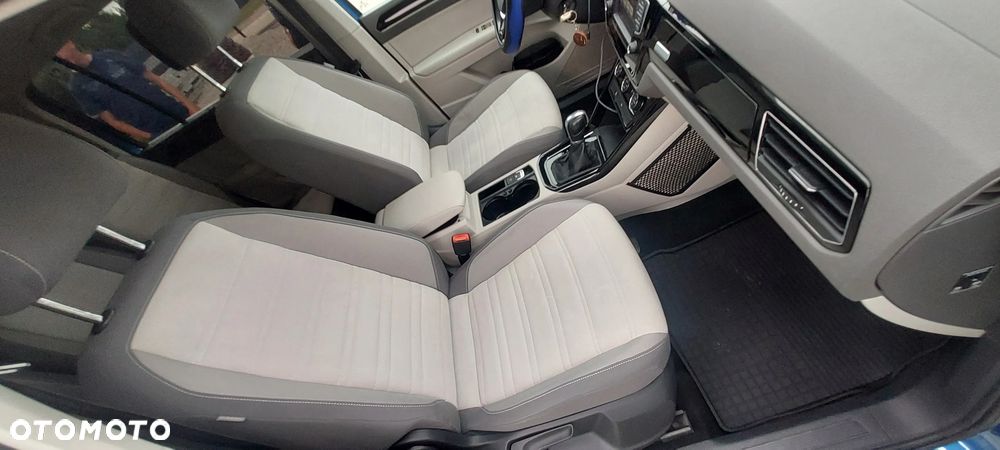 Volkswagen Touran 2.0 TDI BMT Comfortline DSG - 13