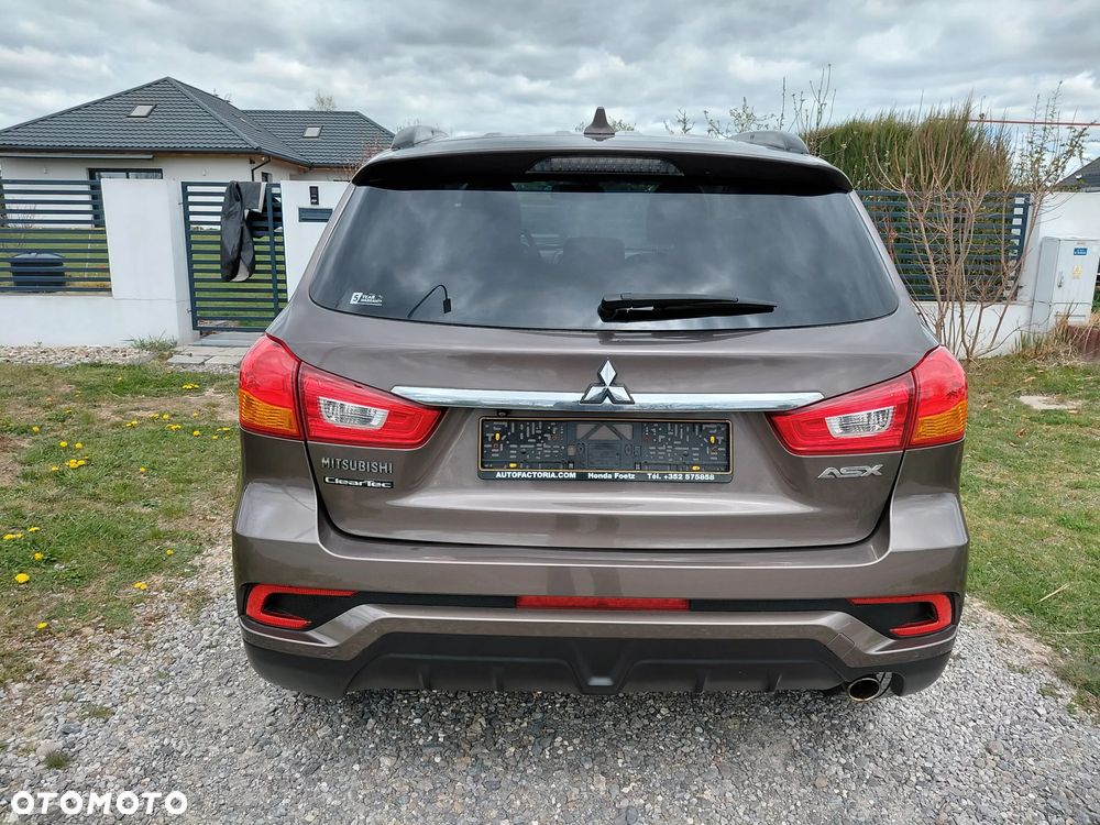 Mitsubishi ASX 1.6 Instyle NAVI AS&G - 6
