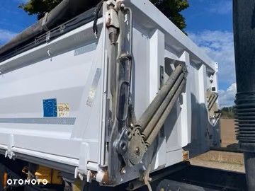 Mercedes-Benz Arocs 2645 6x4 MEILLER Bordmatik | 3-stronna | ładowność 13,25 t | Euro 6 - 10