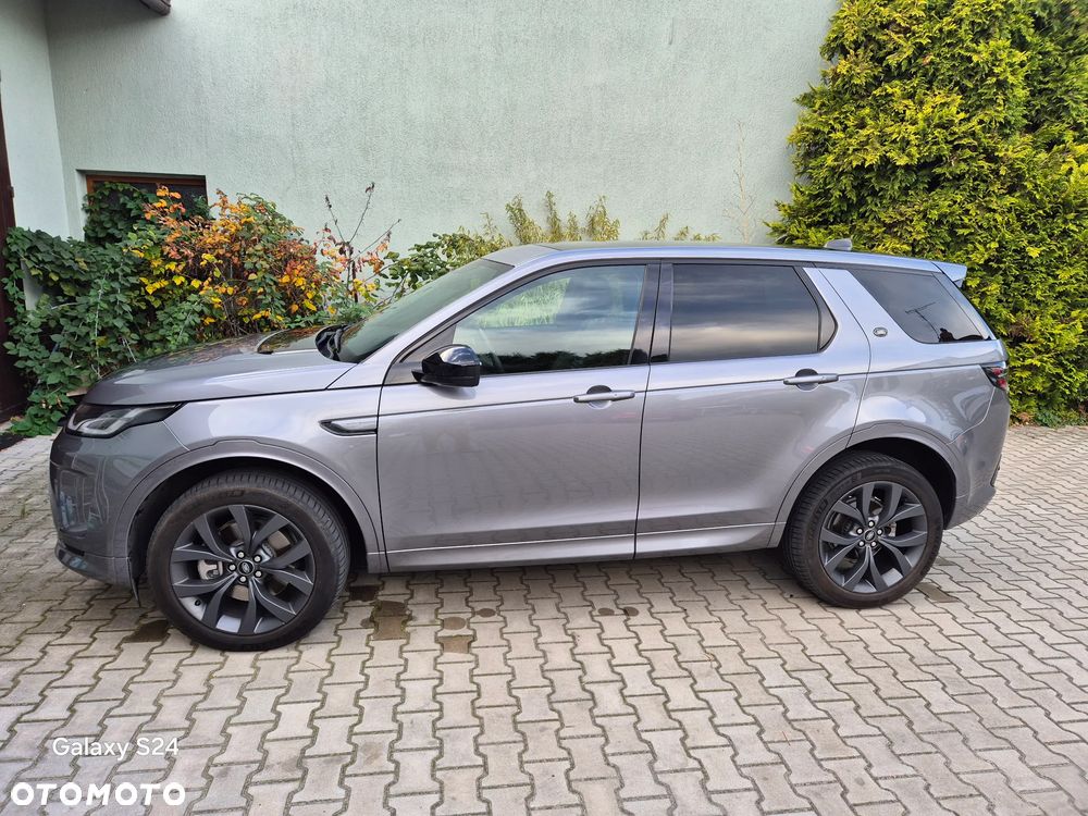 Land Rover Discovery Sport 2.0 D200 mHEV Dynamic SE - 6