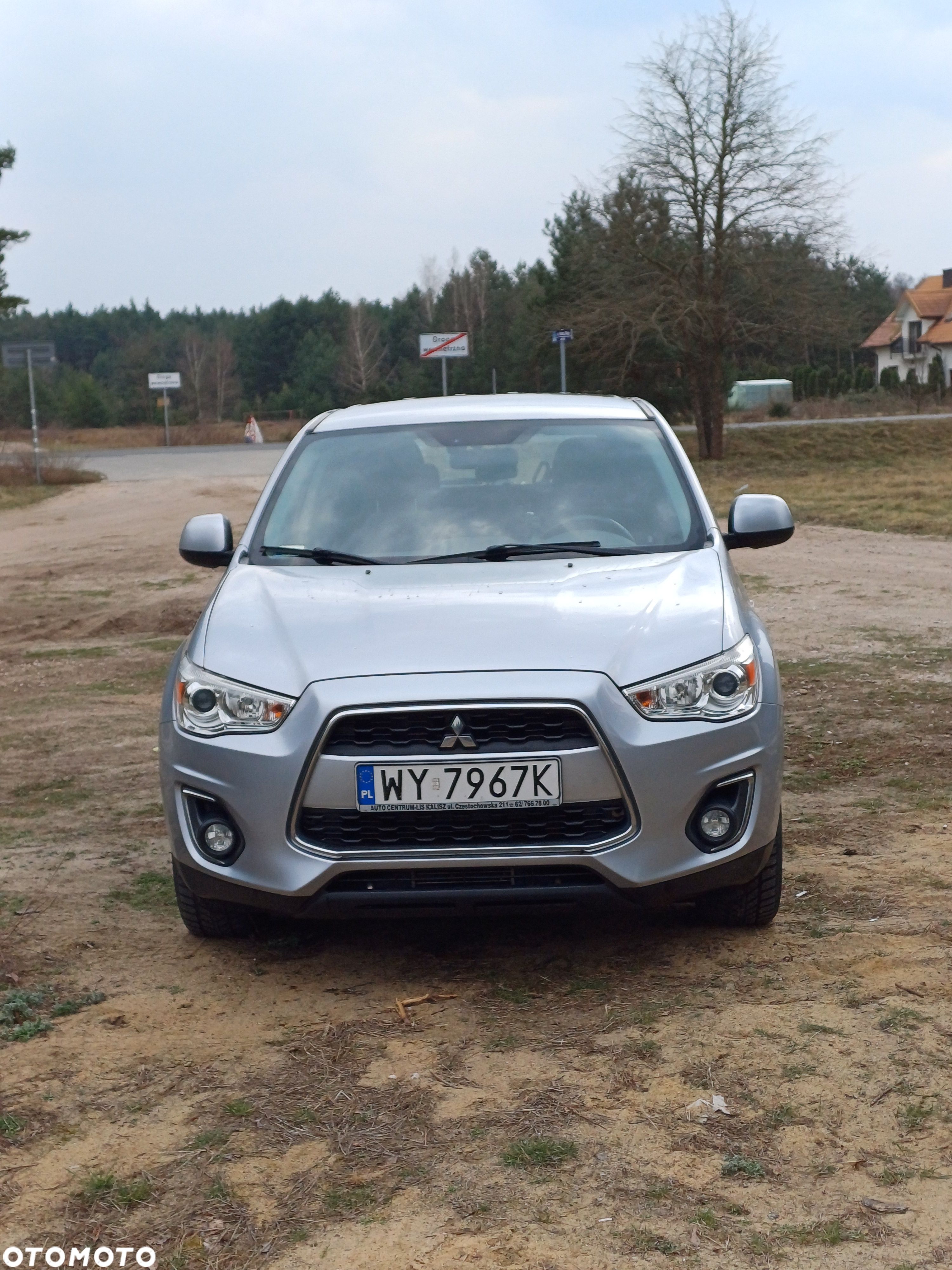 Mitsubishi ASX 1.8 DID Intense 4WD - 1
