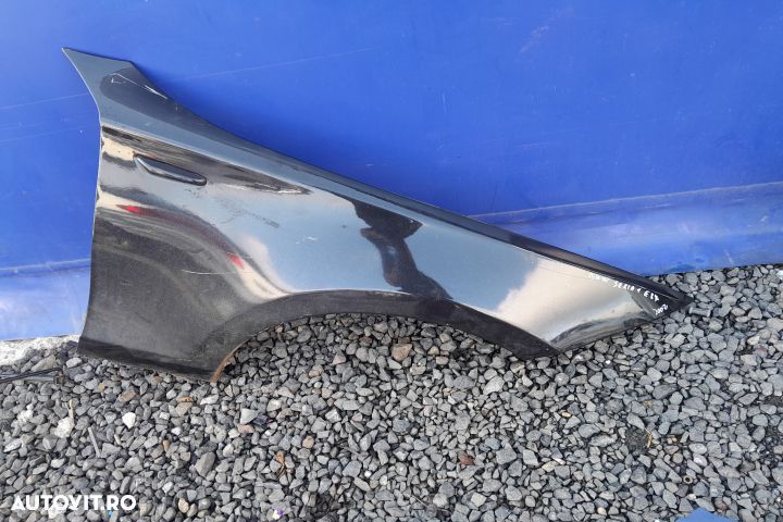 Aripa fata dreapta BMW Seria 1 E87 [2004 - 2007] Hatchback - 1