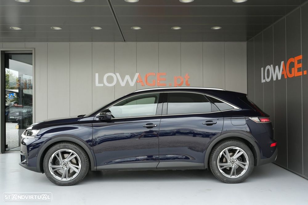 DS DS7 Crossback E-Tense Rivoli EAT8 - 19