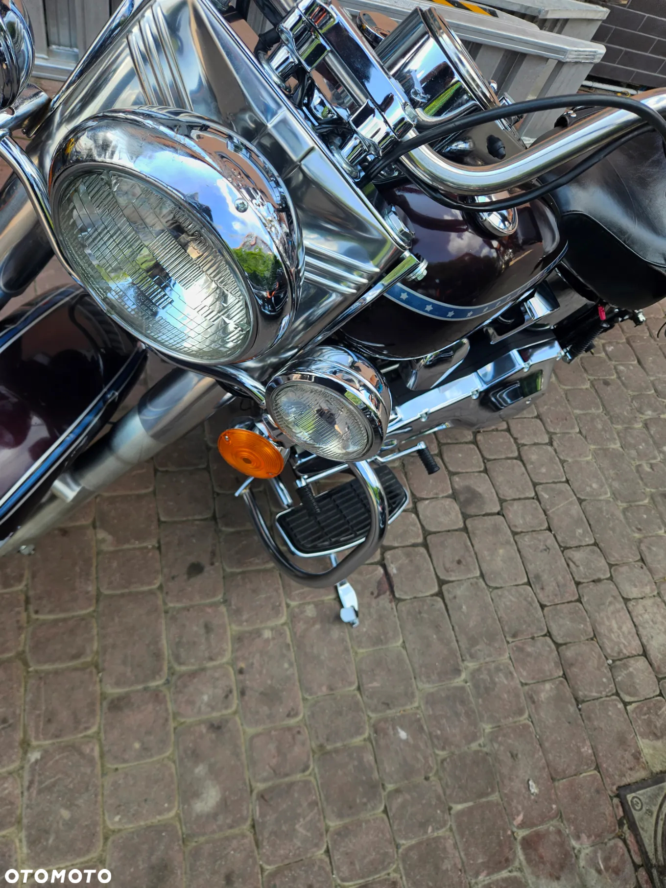 Harley-Davidson Softail Custom - 8