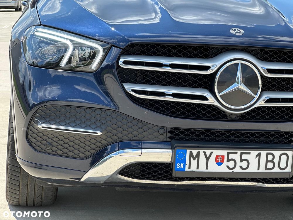 Mercedes-Benz GLE 300 d 4Matic 9G-TRONIC Exclusive - 10