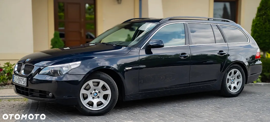 BMW Seria 5 530i Touring - 4