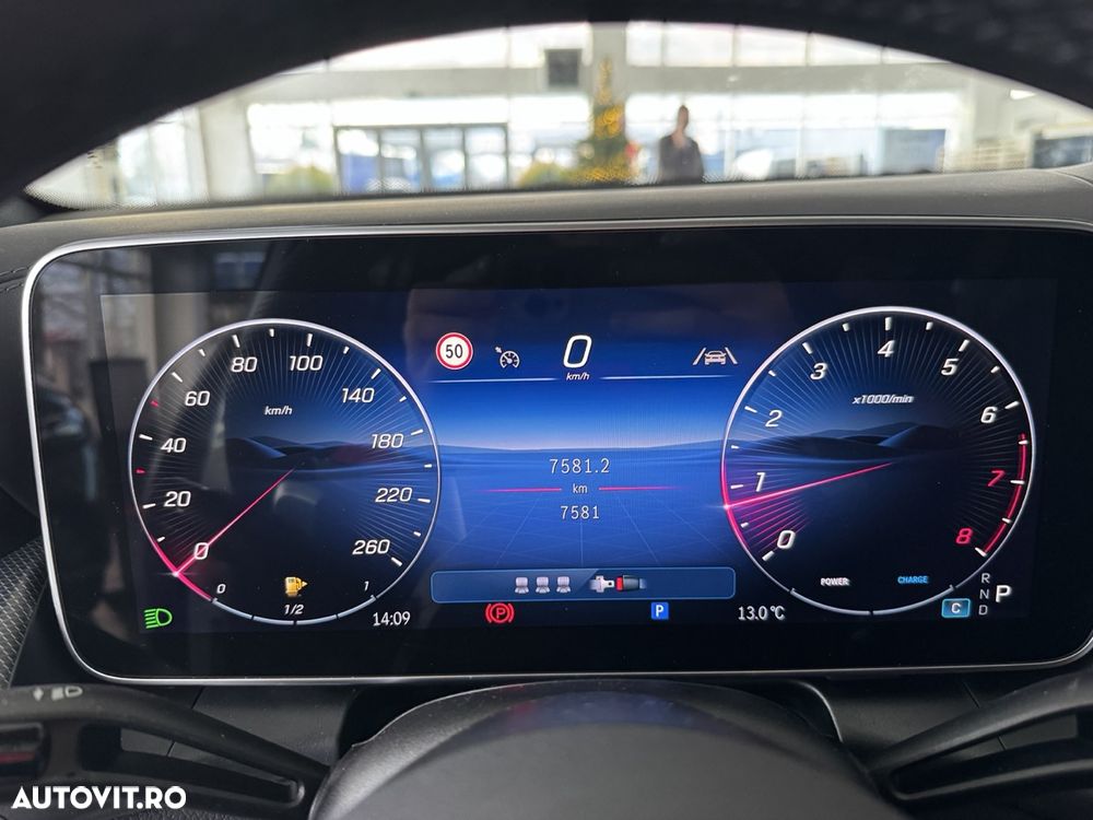 Mercedes-Benz GLC Coupe 300 4Matic 9G-TRONIC AMG Line Advanced - 19