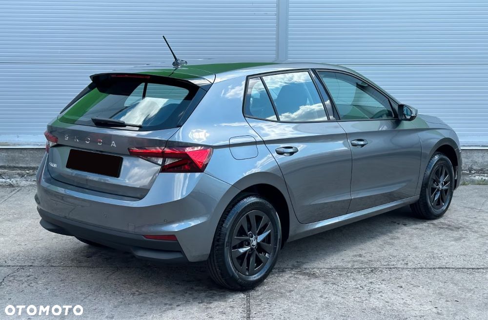 Skoda Fabia 1.0 TSI Edition 130 DSG - 6