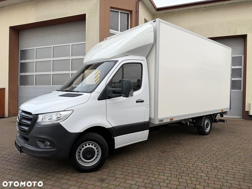 Mercedes-Benz Sprinter 317 CDI Izoterma Winda - 5