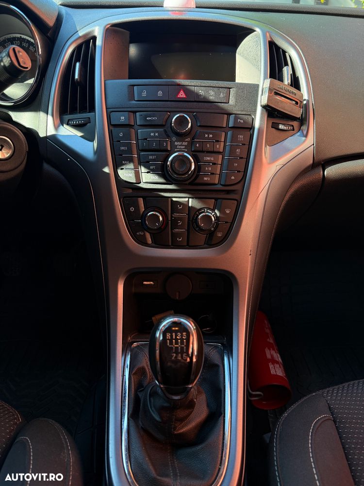 Opel Astra 1.6 D (CDTI) Selection - 3
