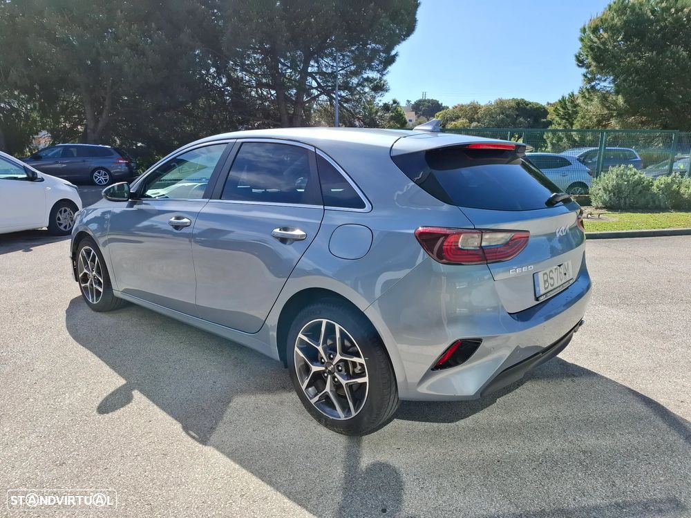 Kia Ceed 1.0 T-GDI Drive - 5