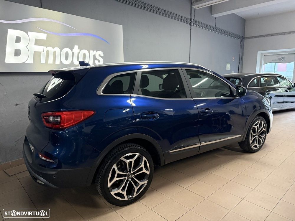 Renault Kadjar 1.5 dCi Intens — fotografia 5