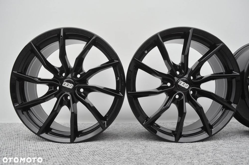 Felgi 8,5x18 5x112 Audi A3 8P 8V A4 b8 A6 C6 VW Golf Passat Seat Leon Ateca - 4