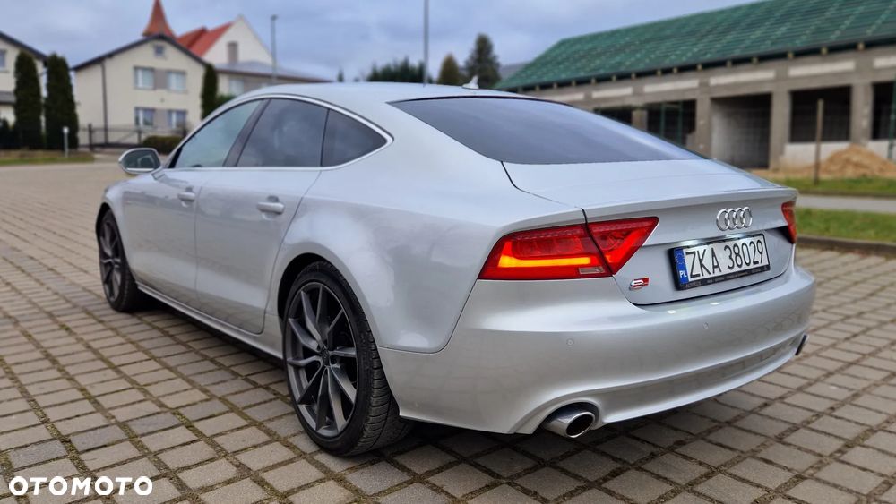 Audi A7 Sportback 3.0 TDI Multitronic - 6