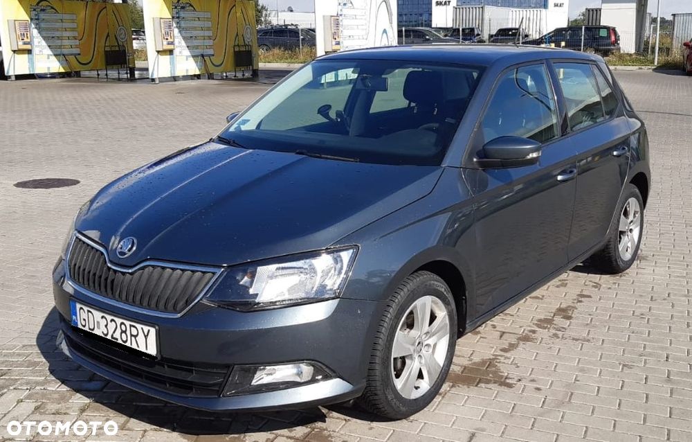 Skoda Fabia 1.0 TSI Ambition - 1