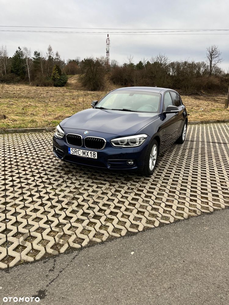 BMW Seria 1 116d EfficientDynamics Sport Line - 3