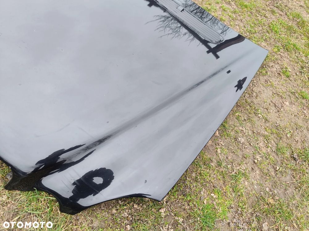 MERCEDES W211 MASKA POKRYWA SILNIKA 197 ALUMINIOWA - 15