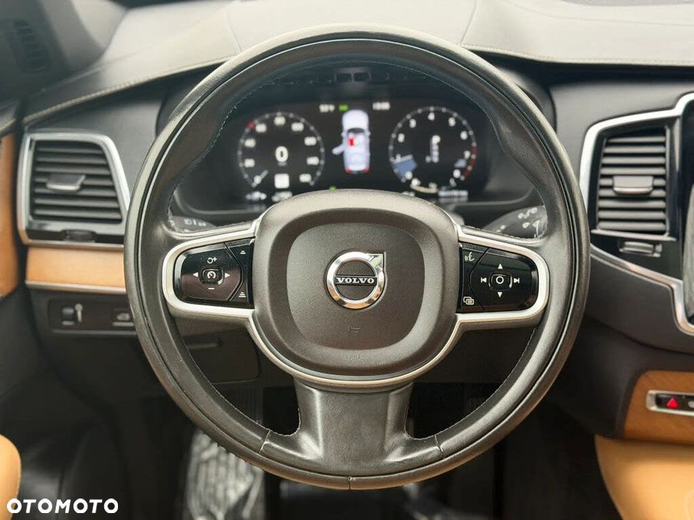Volvo XC 90 T6 AWD Inscription 7os - 15