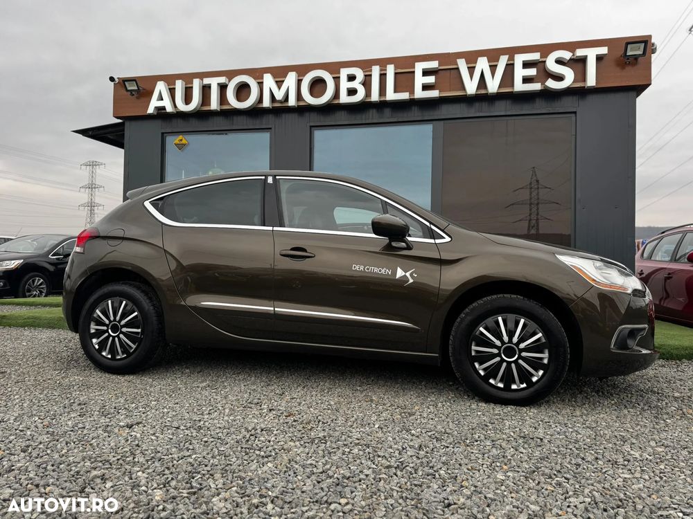 Citroën DS4 ver-hdi-110-chic - 29